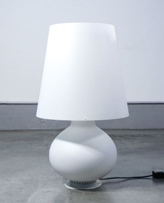 Lampada da tavolo mod. 1853, grande design Max INGRAND per FONTANA ARTE. Italia, 1954